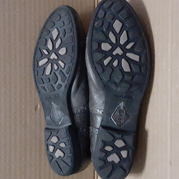 Women's "Born" lace up shoes - Picture 11 of 13